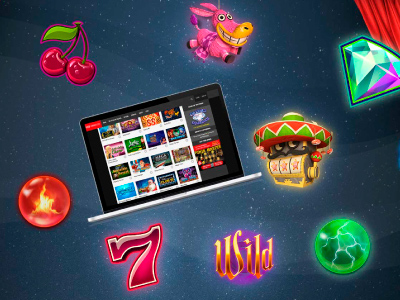 Азартные игры онлайн слоты бесплатно поиграть без регистрации