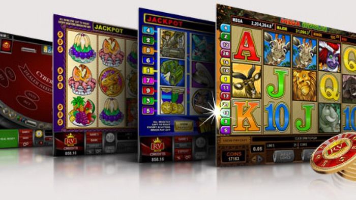 Интернет казино игровые автоматы 5 поколения