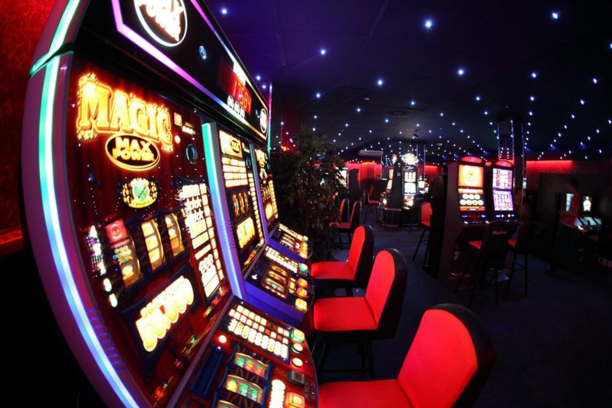 Лицензионное онлайн казино в россии