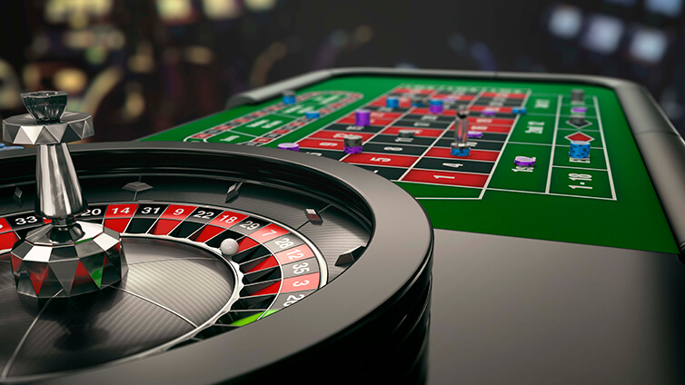 Играть онлайн казино рулетка